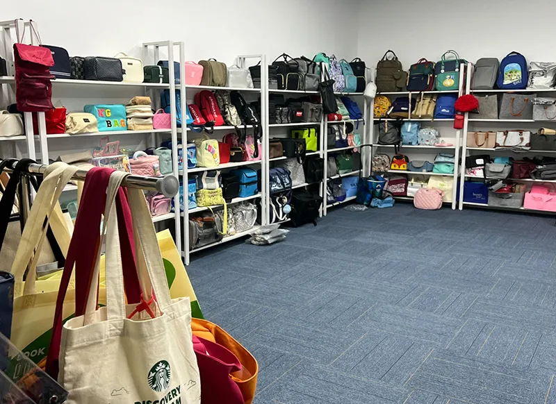Sample Room