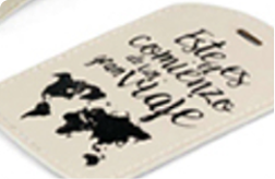 PUI / PVC Label