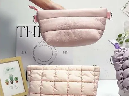 New Cosmetic Bag Series