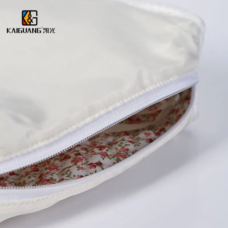 Cute Women Floral Cosmetic Bag