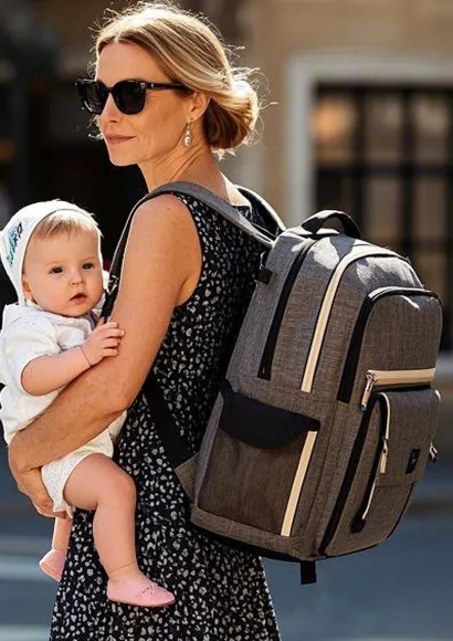Diaper Bag