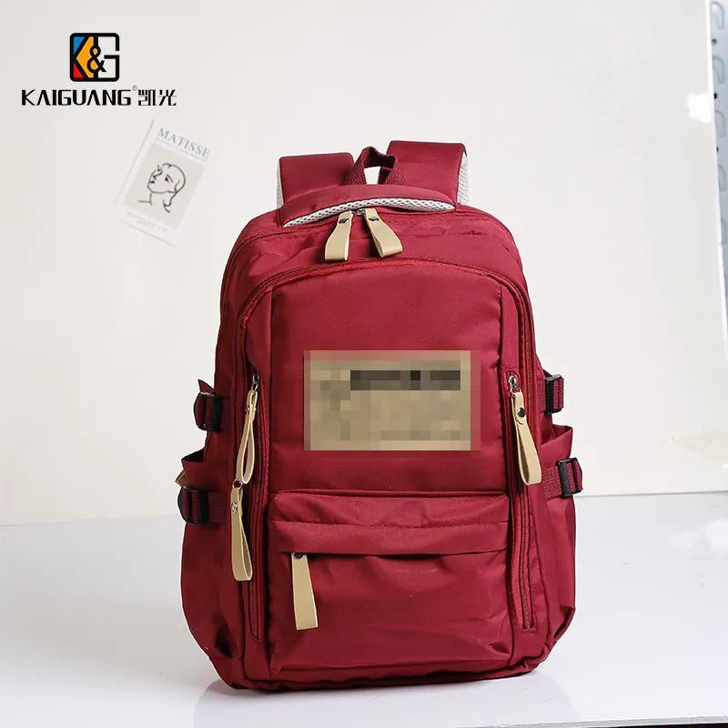 Classic Lightweight Student Backpack