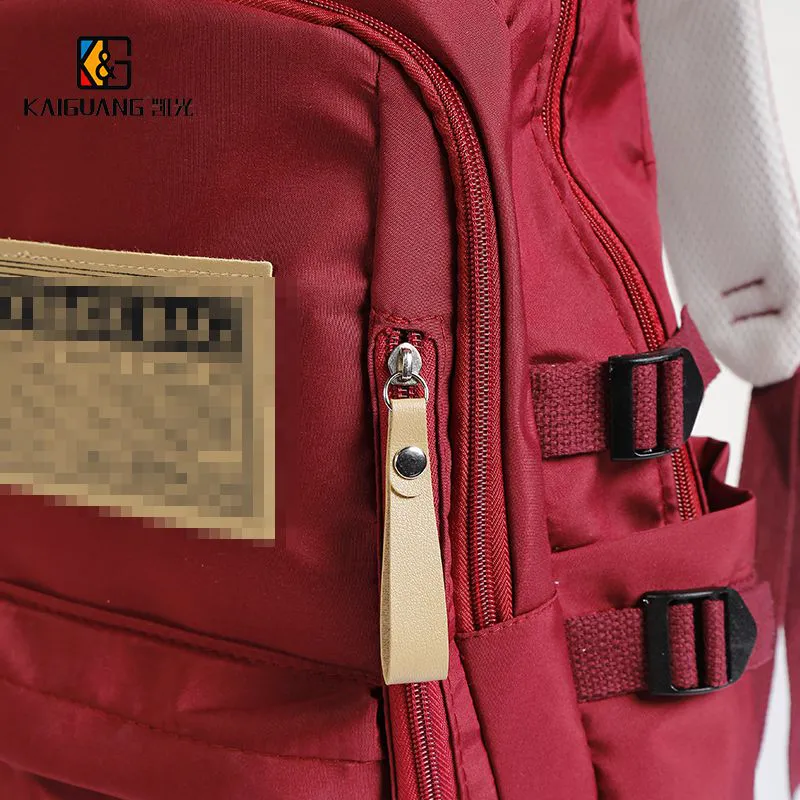 Classic Lightweight Student Backpack