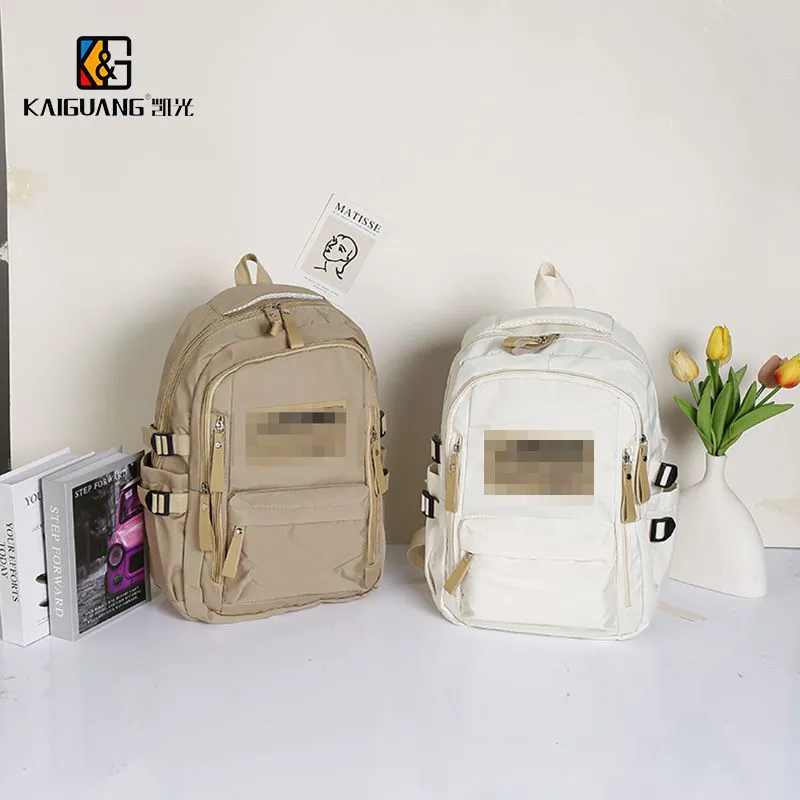 Classic Lightweight Student Backpack