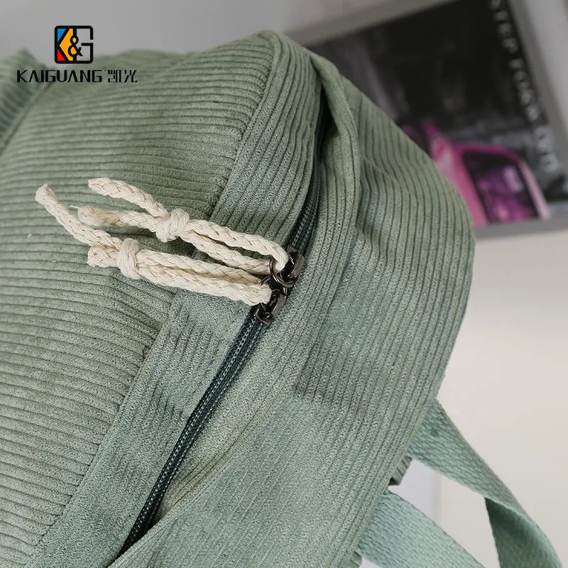 Classic Corduroy Backpack