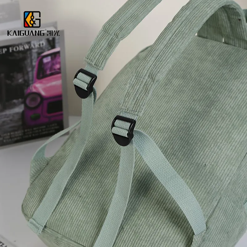 Classic Corduroy Backpack