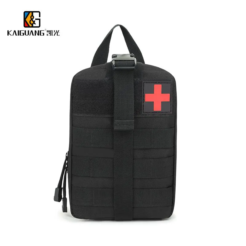 Compact Tactical Medical Bag