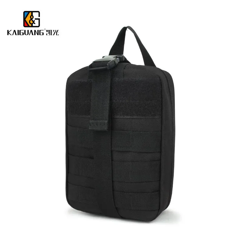 Compact Tactical Medical Bag