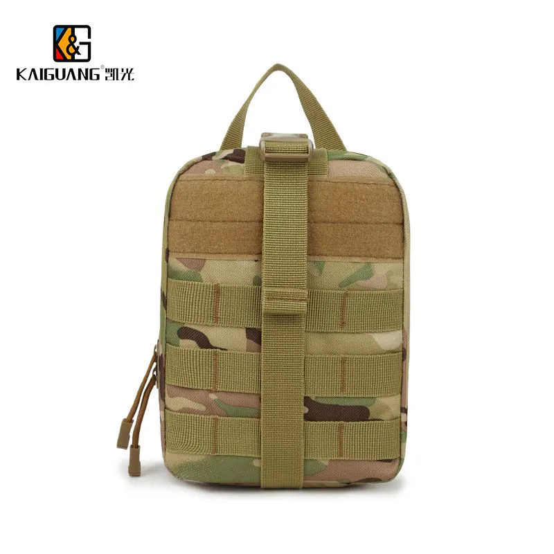 Compact Tactical Medical Bag
