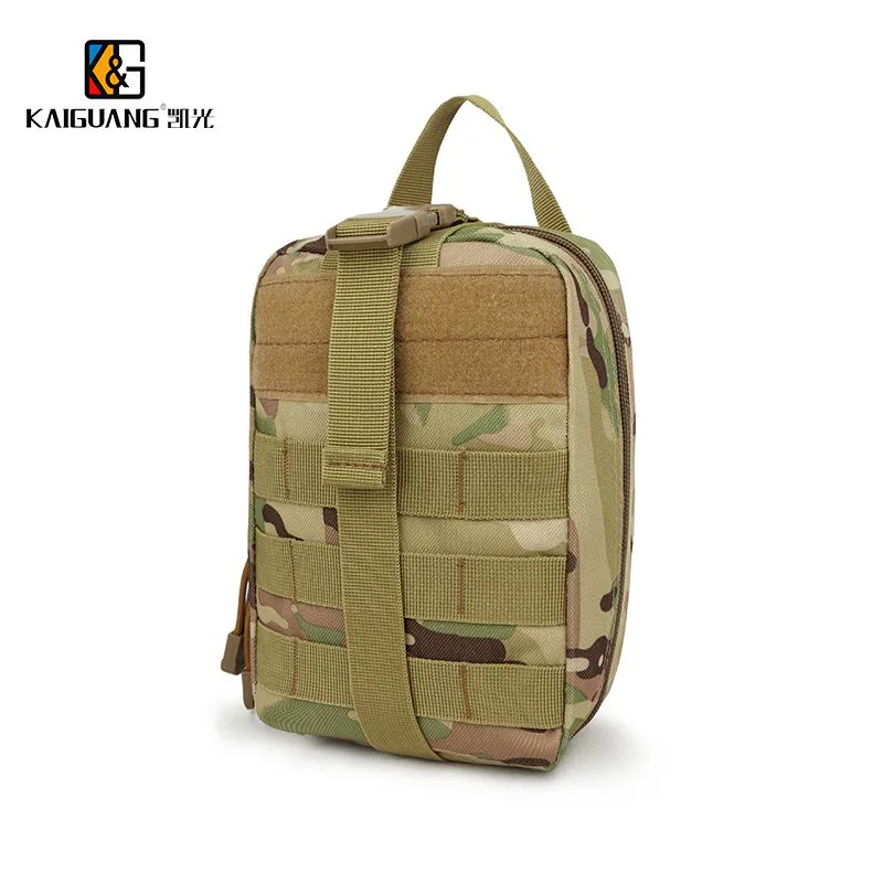 Compact Tactical Medical Bag