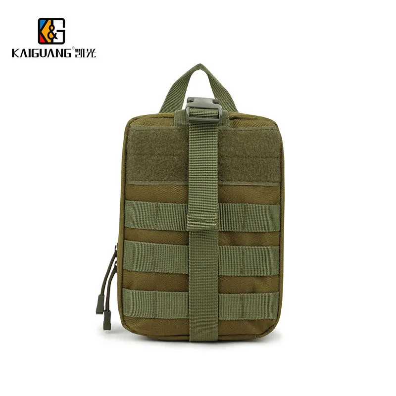 Compact Tactical Medical Bag