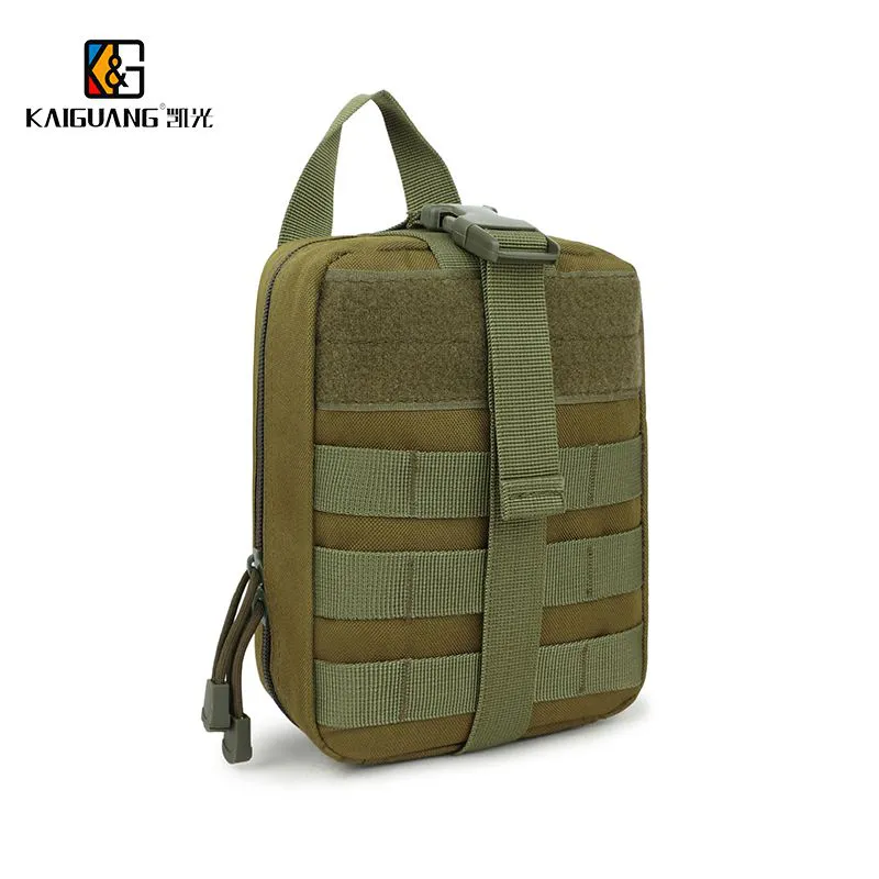 Compact Tactical Medical Bag