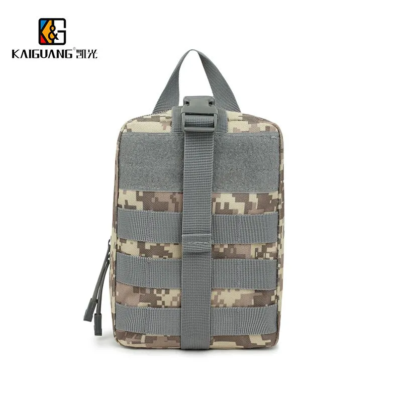 Compact Tactical Medical Bag