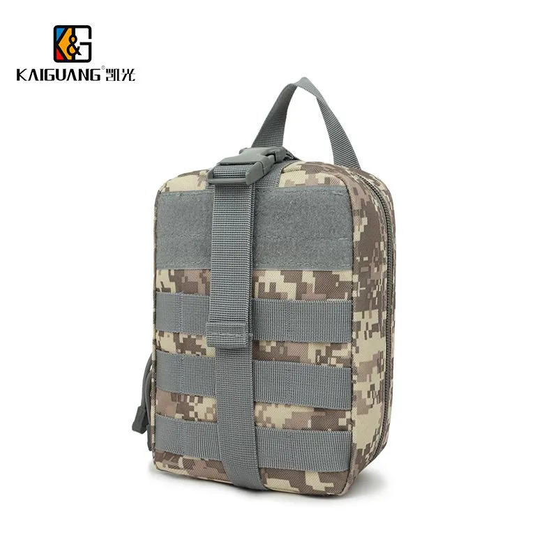 Compact Tactical Medical Bag
