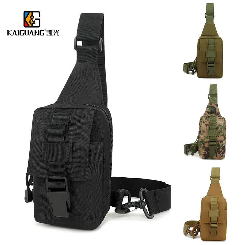 Tactical Chest Bag