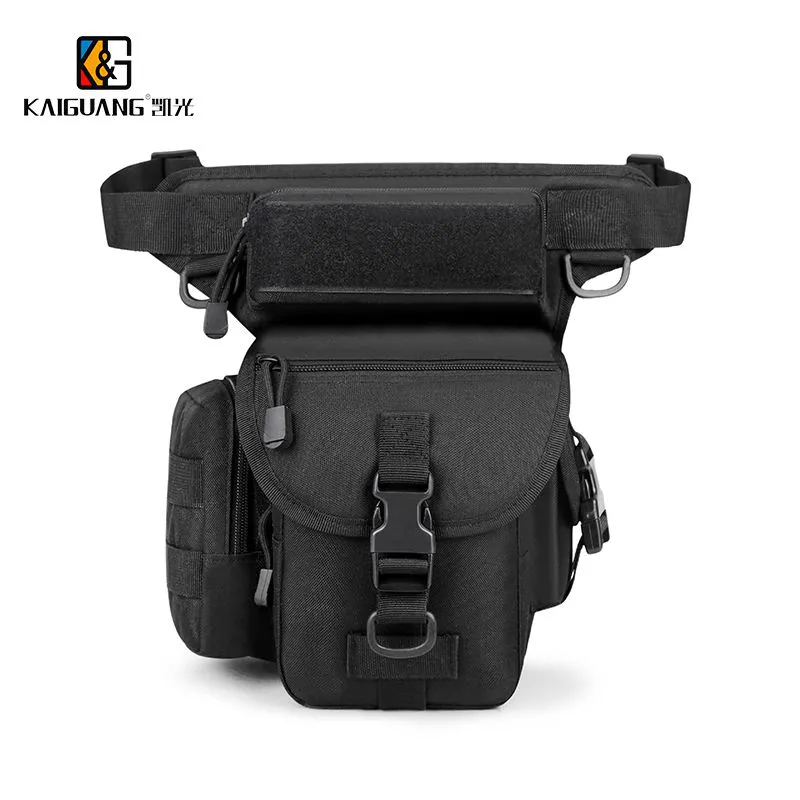 Rugged Tactical Leg Bag