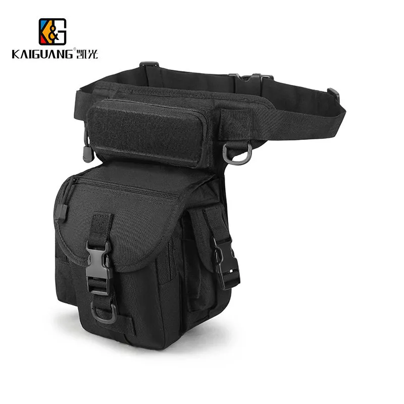 Rugged Tactical Leg Bag