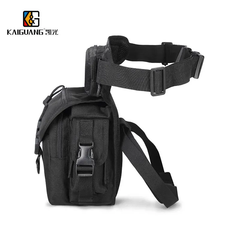 Rugged Tactical Leg Bag