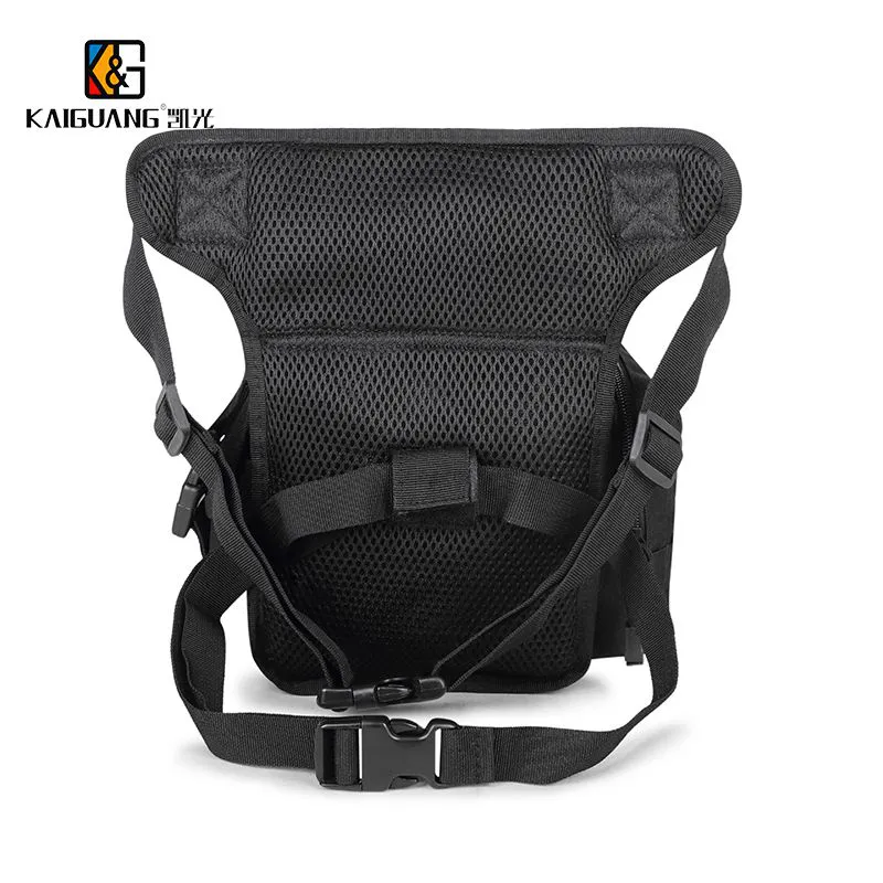 Rugged Tactical Leg Bag