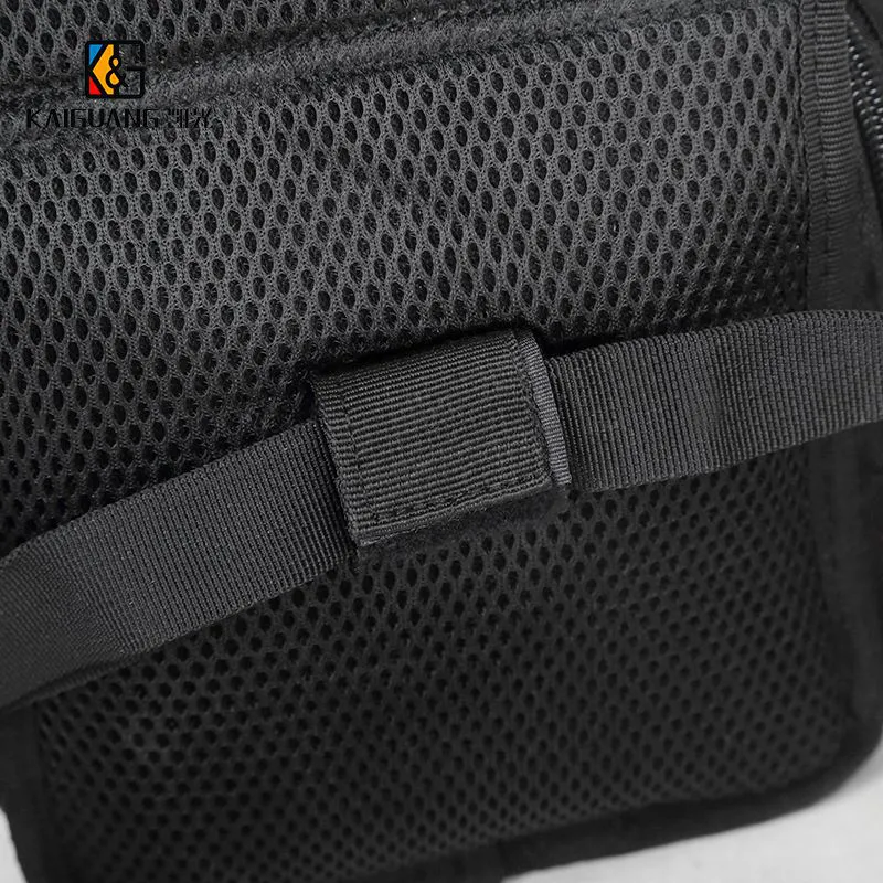 Rugged Tactical Leg Bag