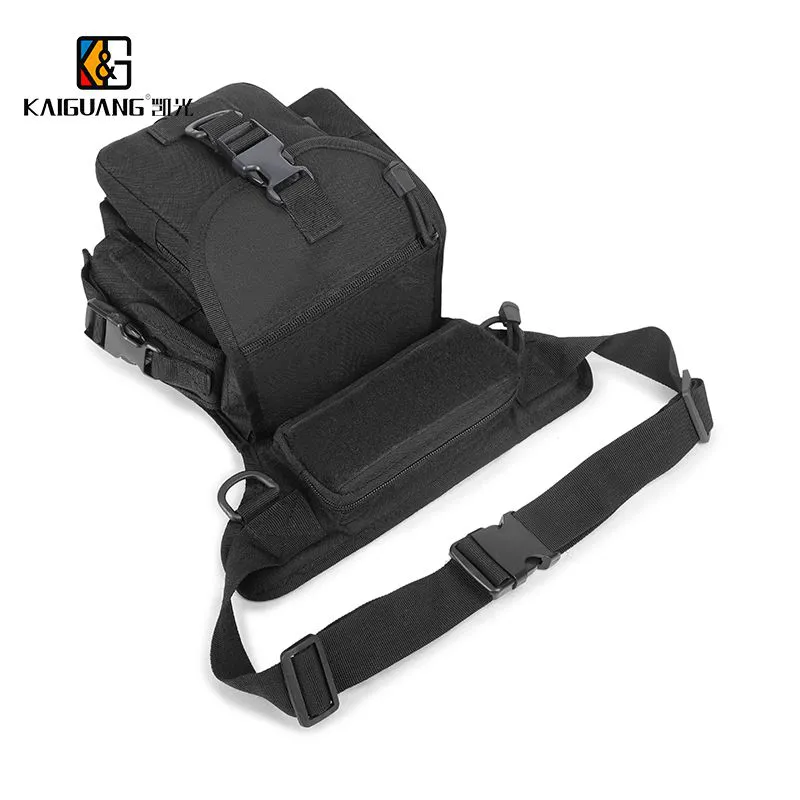 Rugged Tactical Leg Bag