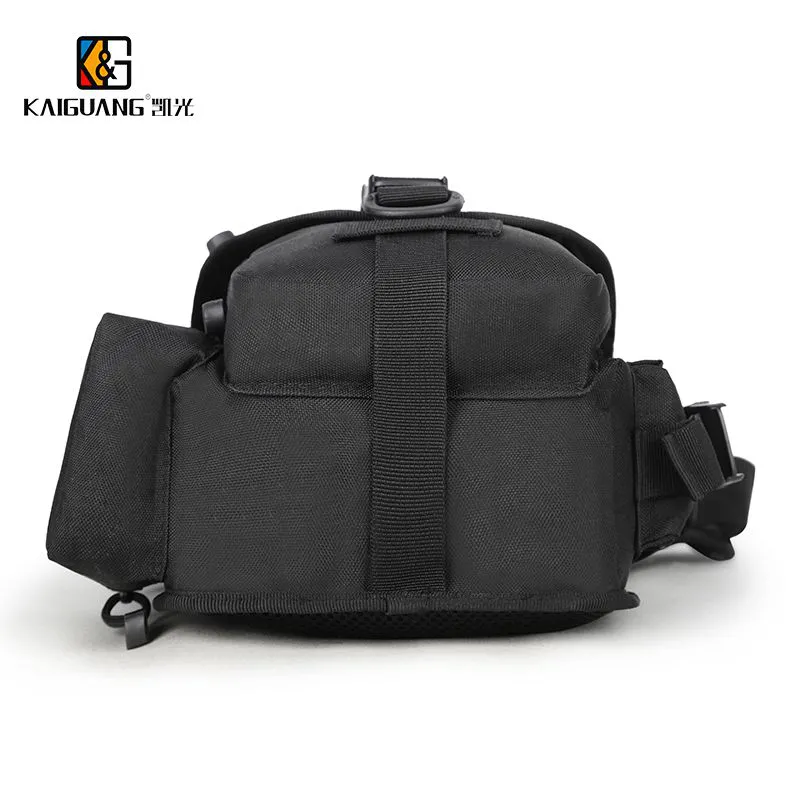 Rugged Tactical Leg Bag