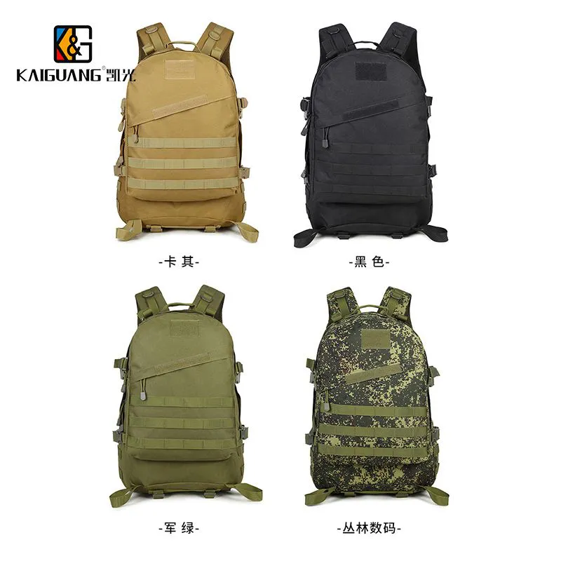 Rugged Tactical Leg Bag