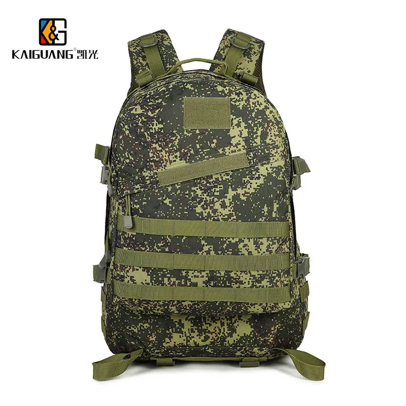 Rugged Tactical Leg Bag