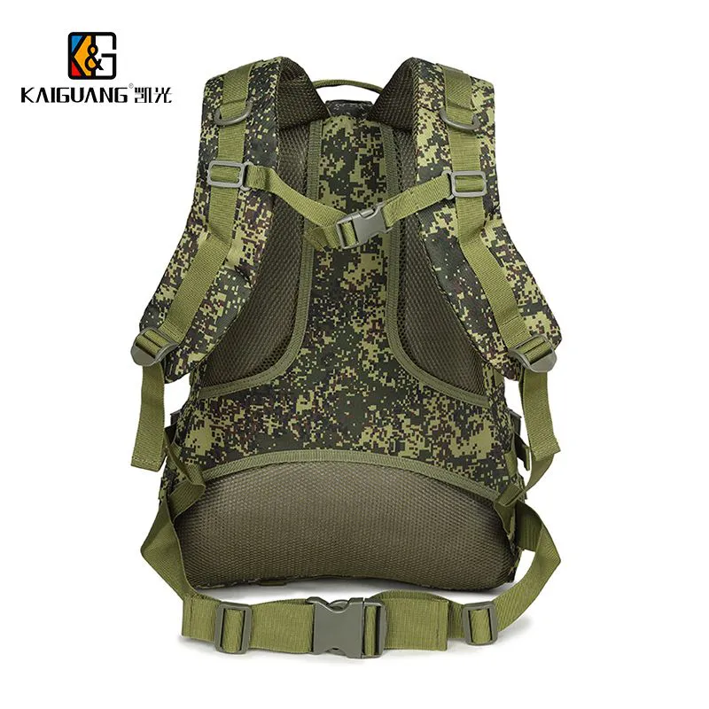 Rugged Tactical Leg Bag