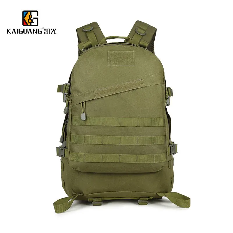 Rugged Tactical Leg Bag