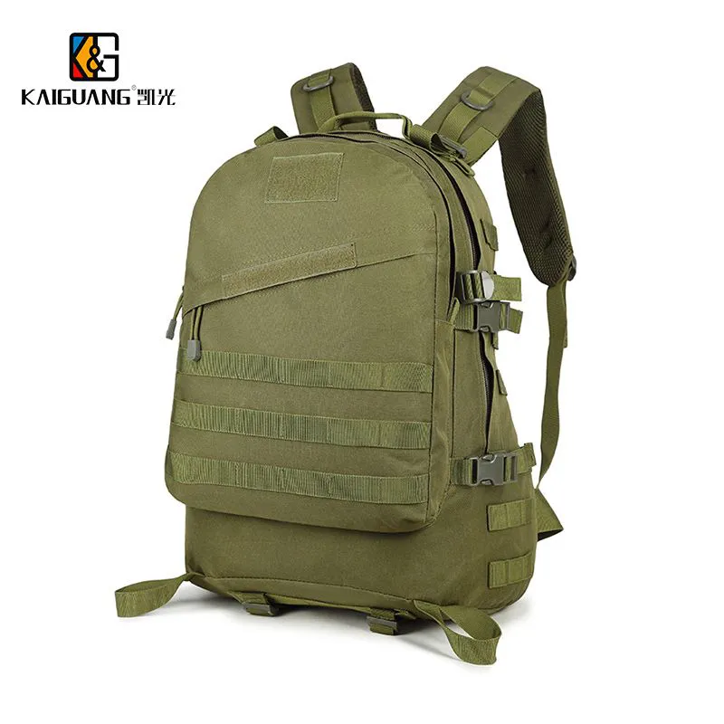 Rugged Tactical Leg Bag