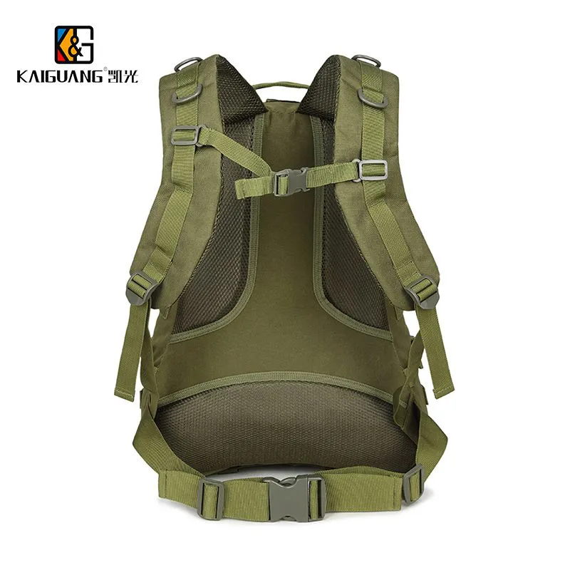 Rugged Tactical Leg Bag