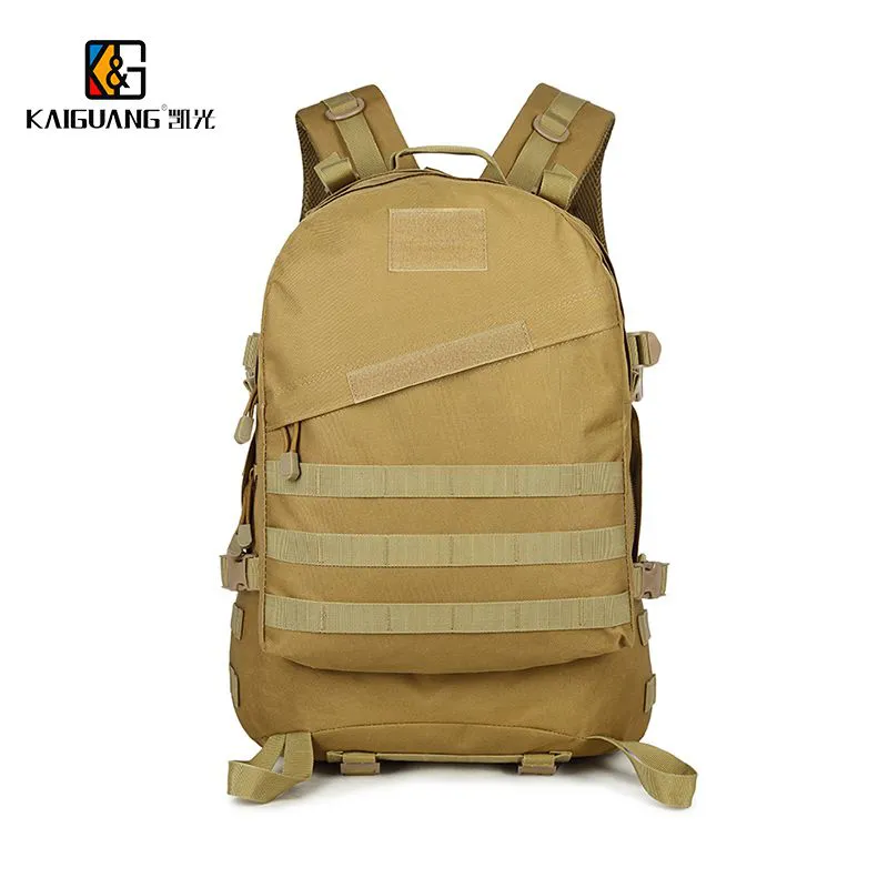 Rugged Tactical Leg Bag
