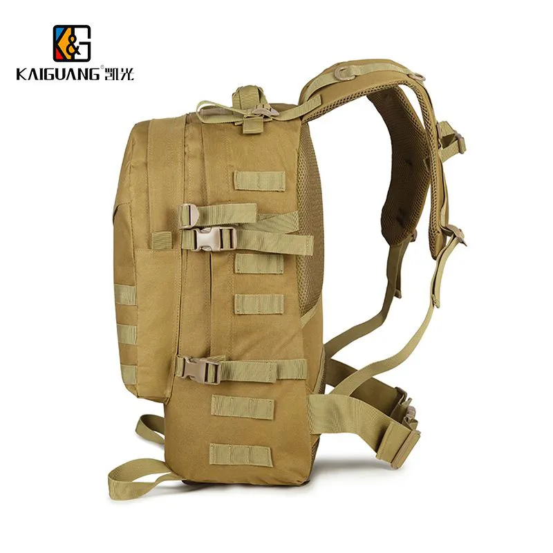 Rugged Tactical Leg Bag