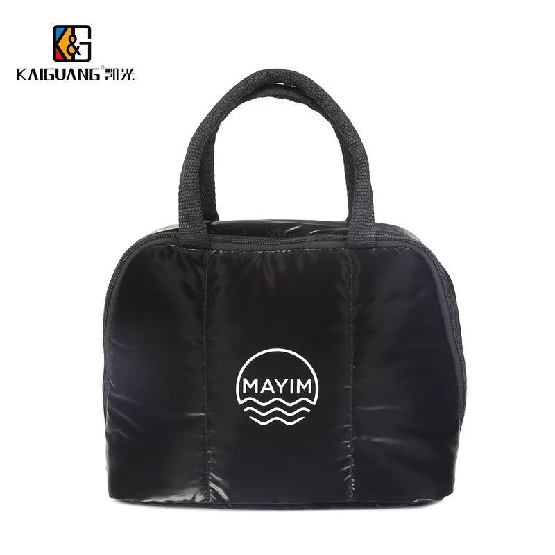 Fabric Lunch Bag