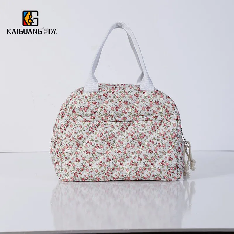 Flora Lunch Box Bag