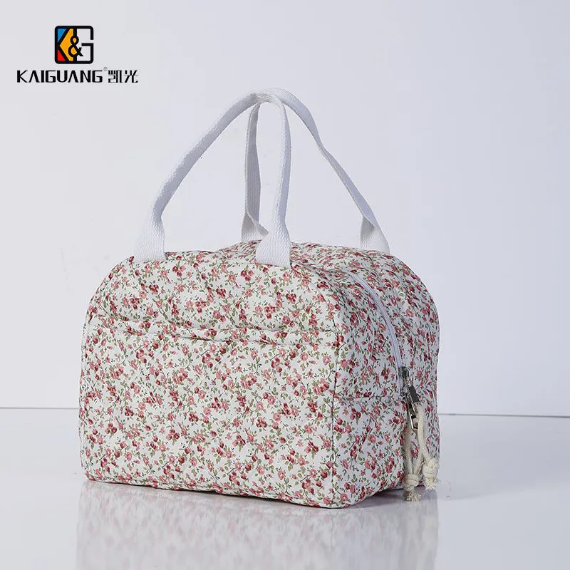 Flora Lunch Box Bag