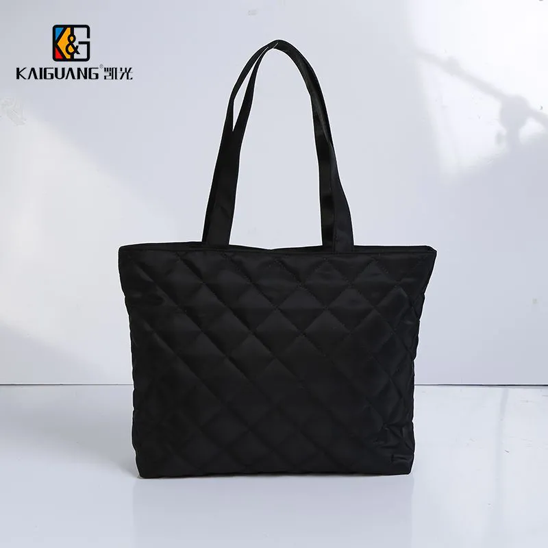 Quilted Shoulder Bag