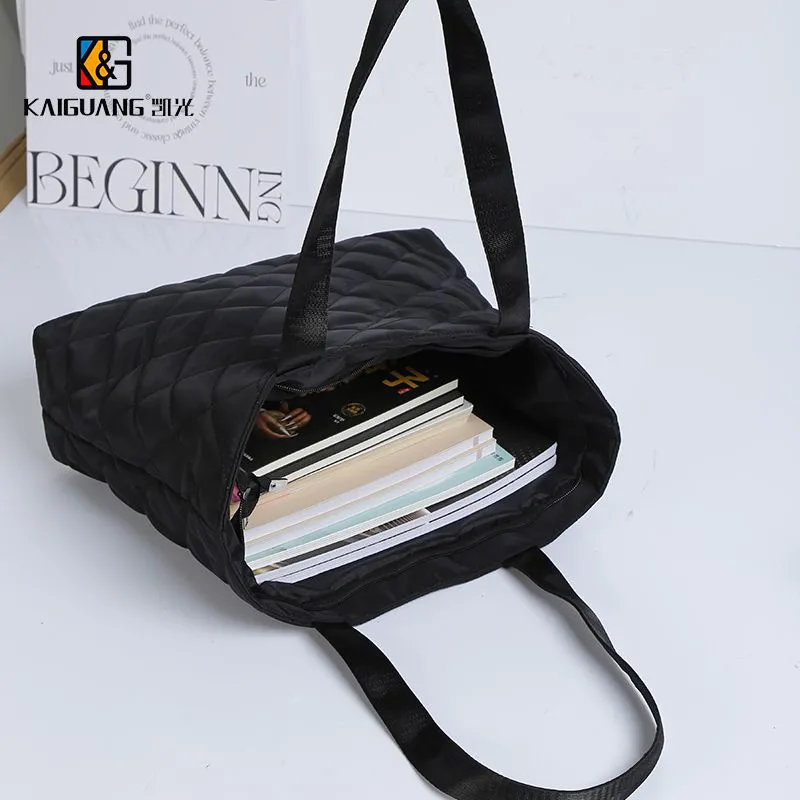 Quilted Shoulder Bag