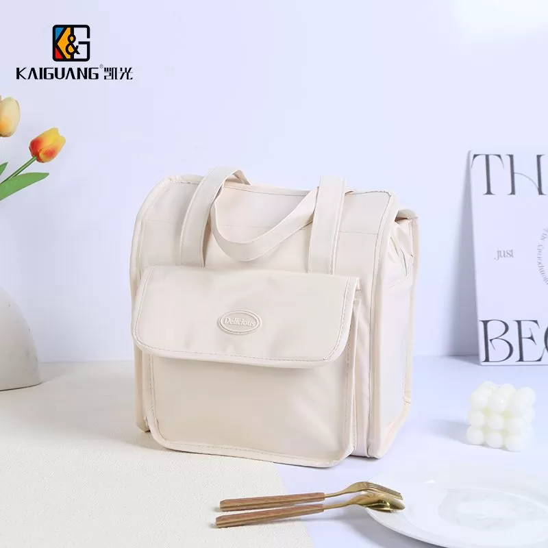 Insulated Lunch Bag for Women&Men Large Reusable