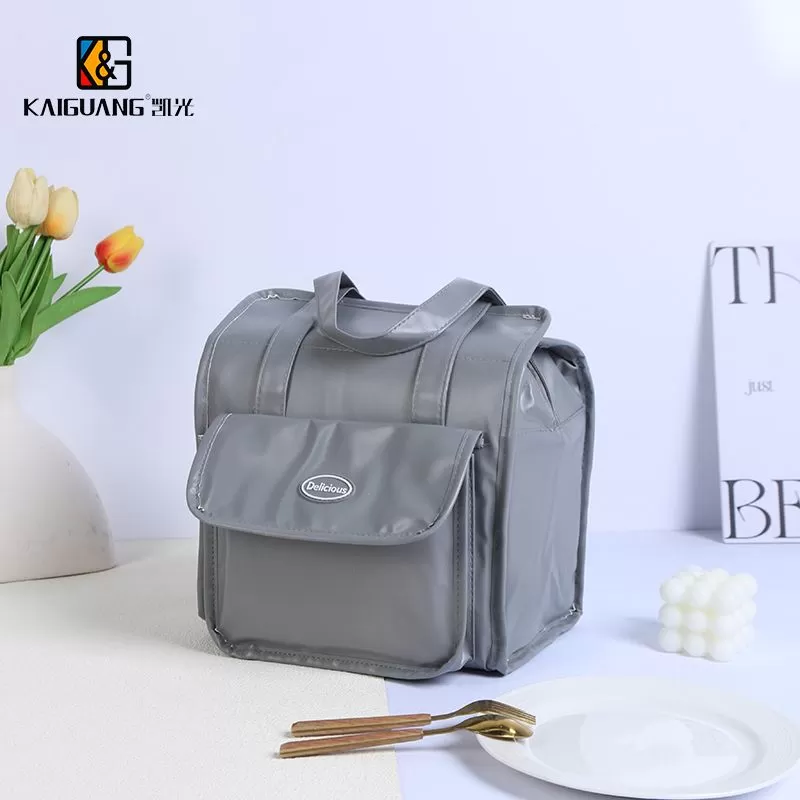 Insulated Lunch Bag for Women&Men Large Reusable