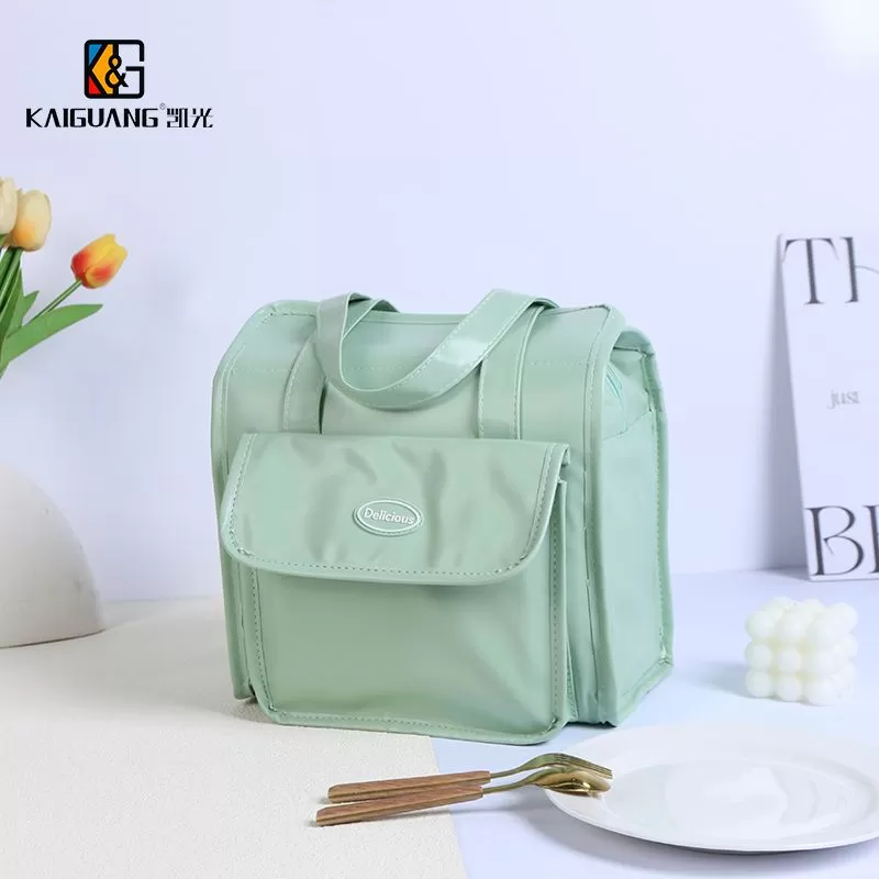 Insulated Lunch Bag for Women&Men Large Reusable