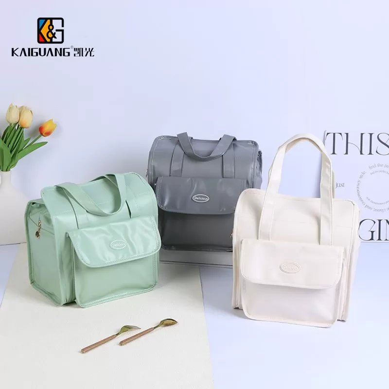 Insulated Lunch Bag for Women&Men Large Reusable
