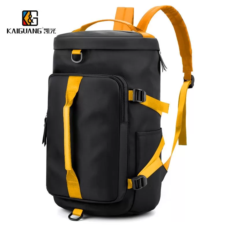 Convertible Sports Bag - Handheld-Sling-Backpack