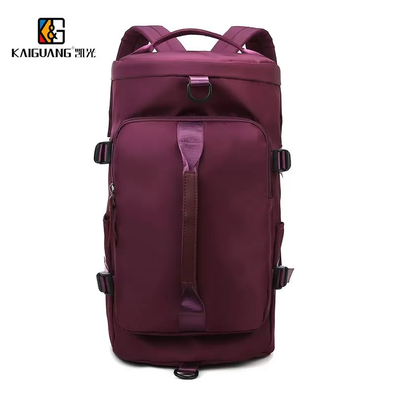 Convertible Sports Bag - Handheld-Sling-Backpack