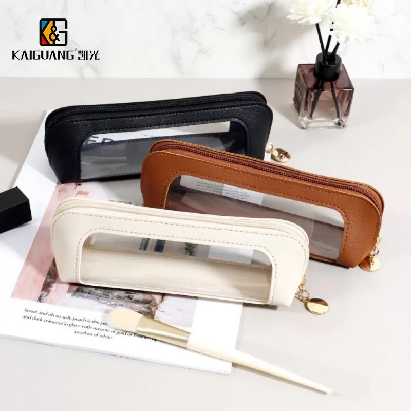 Pu Pvc Portable Makeup Bag Wholesale