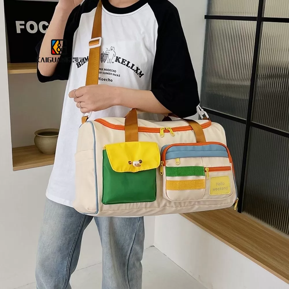 Travel Bag Batch Customized Bag