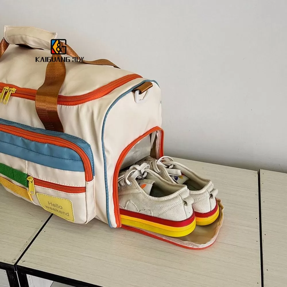 Travel Bag Batch Customized Bag