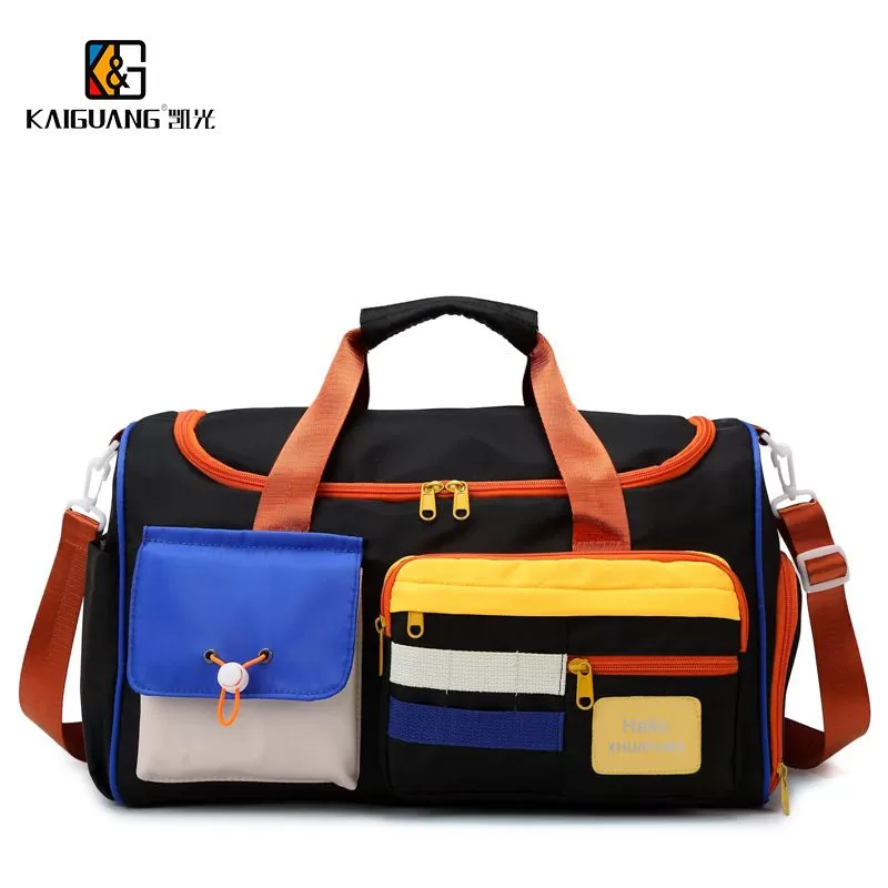Travel Bag Batch Customized Bag