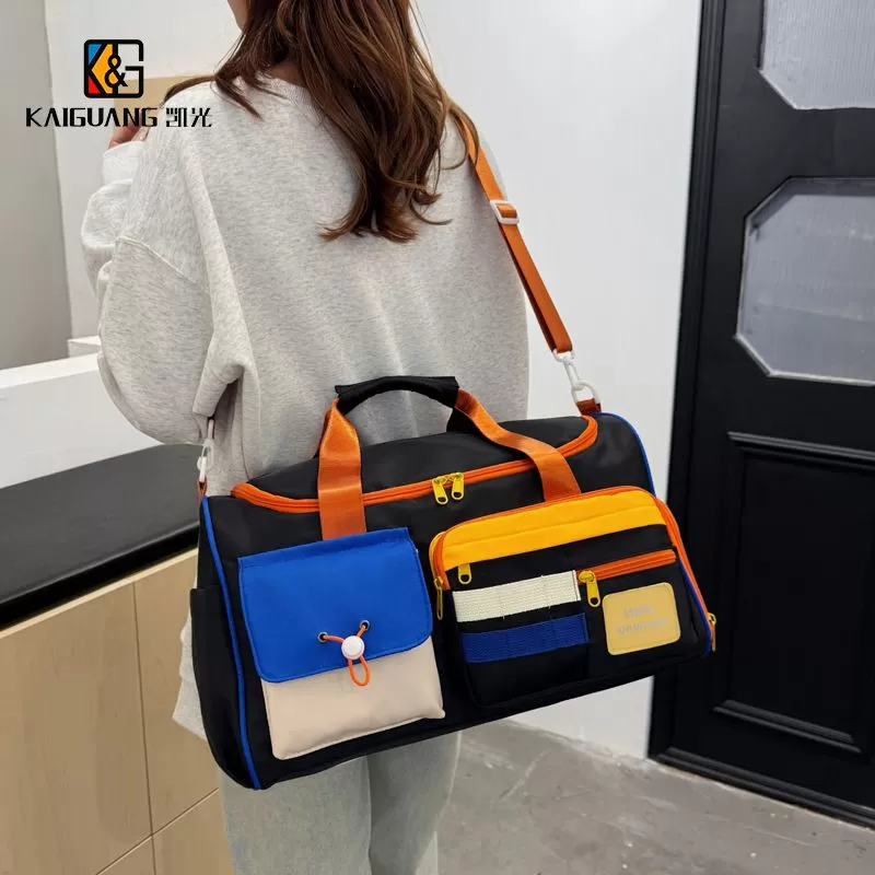 Travel Bag Batch Customized Bag